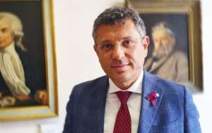 Francesco Ubertini, Presidente di IFAB