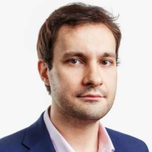 Gaidar Magdanurov, Presidente di Acronis