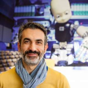 Giorgio Metta, Advisor Scientifico