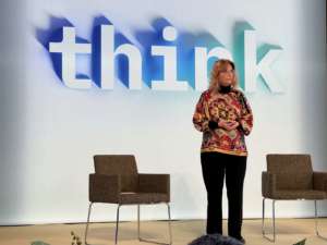 Tiziana Tornaghi, managing partner IBM Consulting Italia