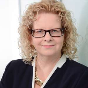 Karina Rigby, President, Critical Systems, EMEA, Eaton