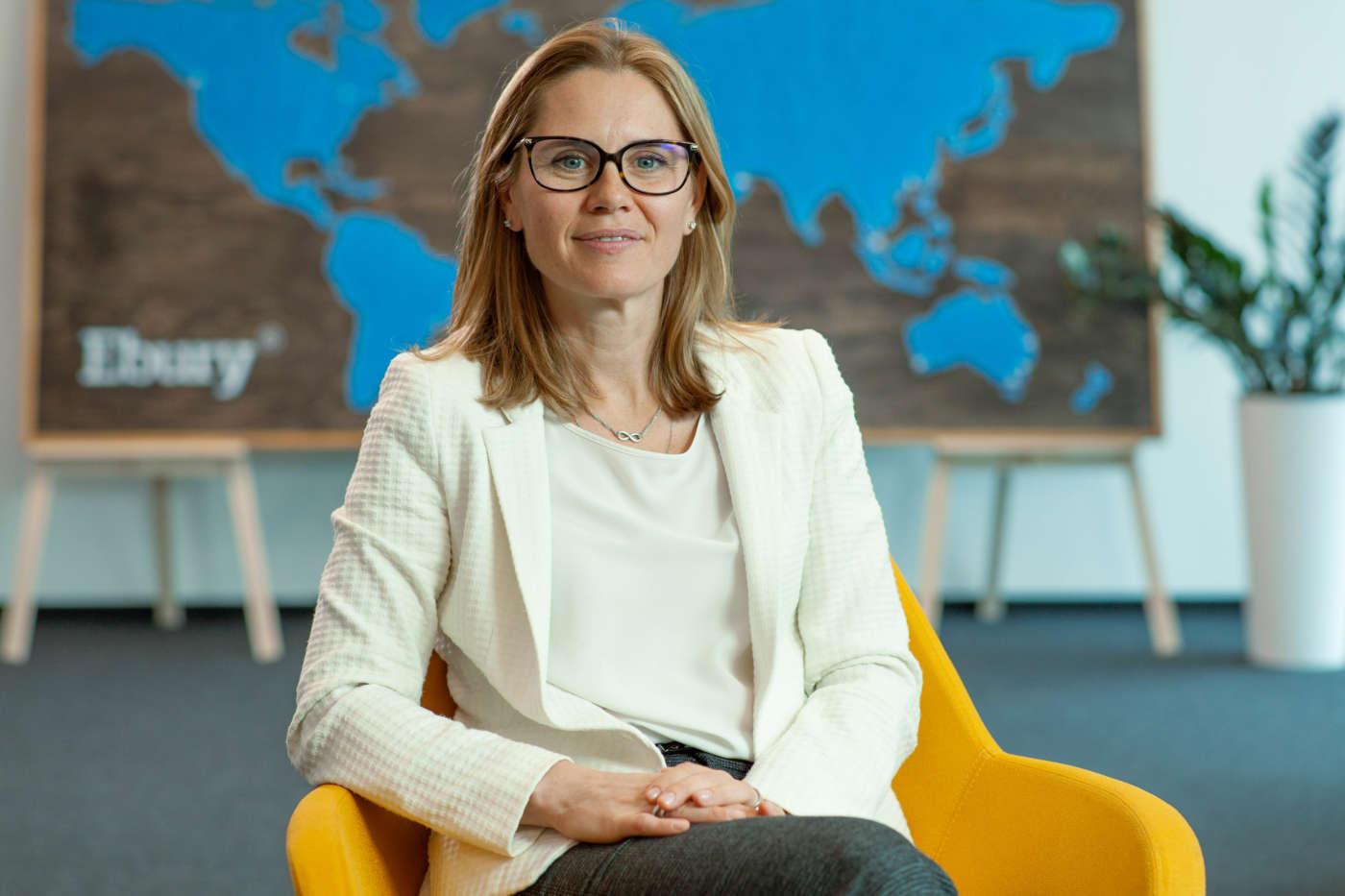 Marta Bonati, Country Manager di Ebury Italia