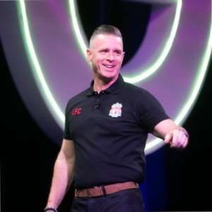 Matt Cain, president e CEO di Couchbase.