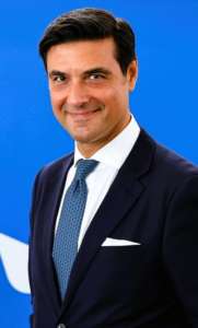 Maurizio Decollanz, direttore marketing e comunicazione di IBM Italia