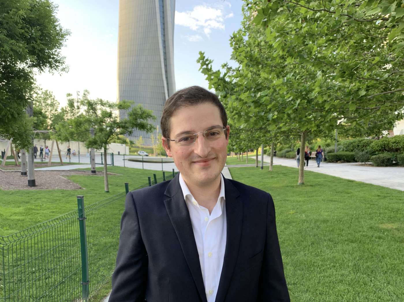 Michele Pierri, Managing News Editor di LinkedIn Notizie Italia