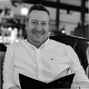 Neil Potter, business development manager for electrical systems and solutions di Eaton