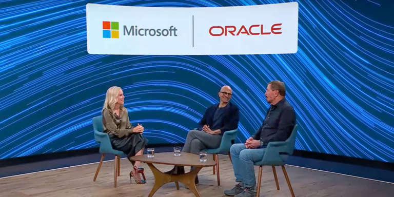 Oracle Microsoft