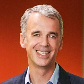 Parker Harris, cofondatore e CTO di Salesforce