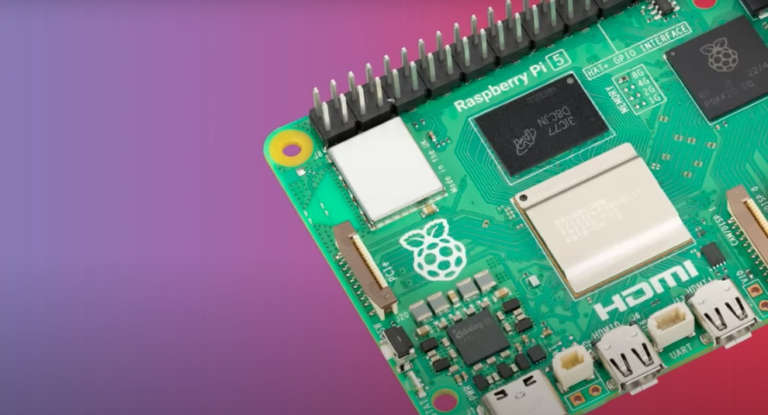 Raspberry Pi 5