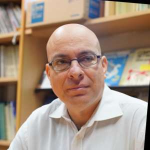 Stefano Zani, network manager dell’INFN-CNAF.