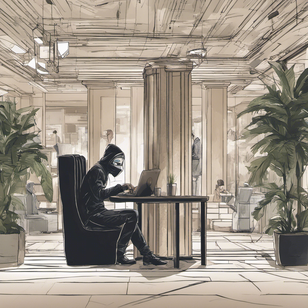 hacker cybersecurity hotel