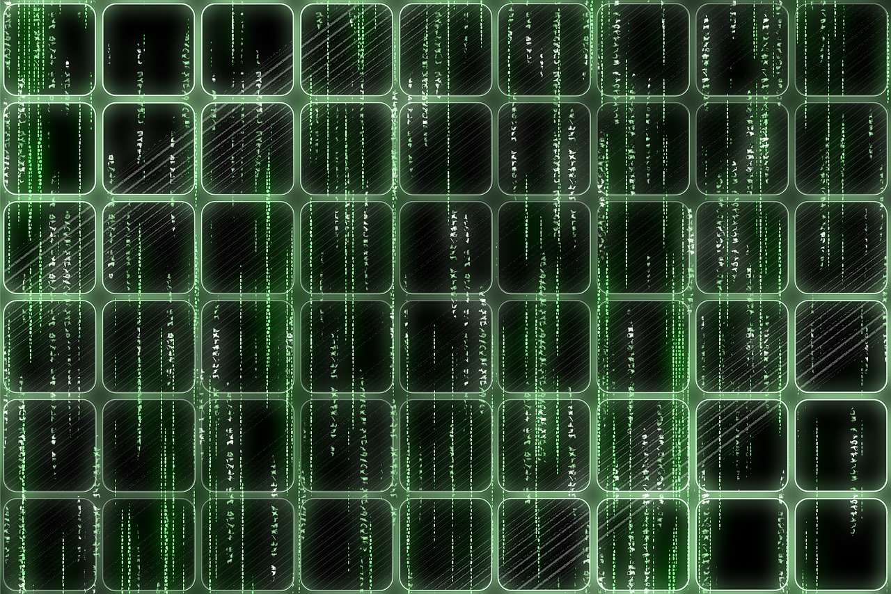 matrix pixabay