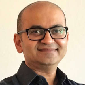 Ishwar Parulkar, Chief Technology Officer per il settore delle telecomunicazioni presso AWS