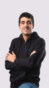 Alessandro Cillario, co-CEO e co-founder di Cubbit