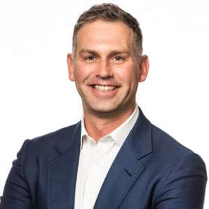 Brian McCarthy, Chief Revenue Officer di Rubrik