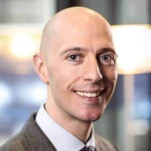 Brian Tomkins, managing director, Global Head of Commercial Cards, HSBC.