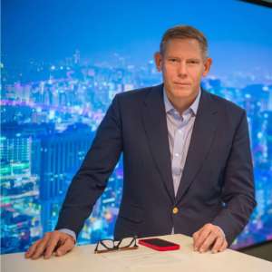 Caspar Herzberg, CEO di Aveva,