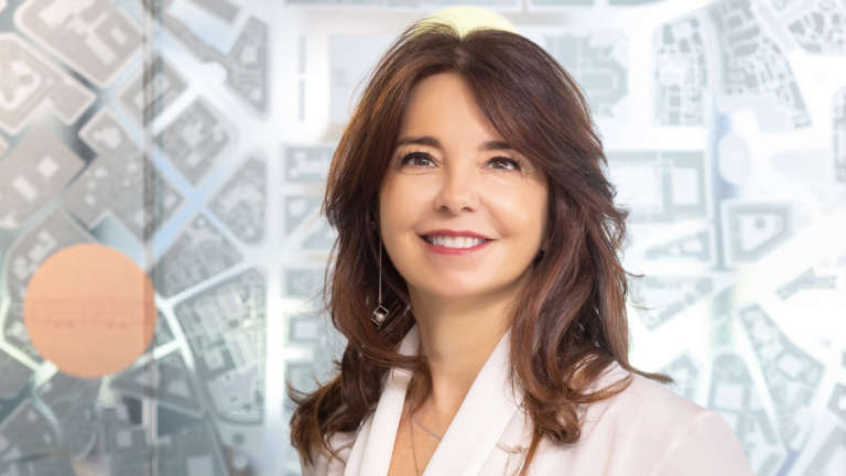 Claudia Angelelli, Senior Manager Solution Engineering EMEA, VMware