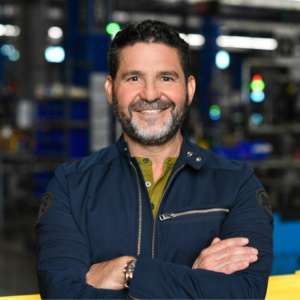 David Carbon, Vicepresidente di Prime Air.