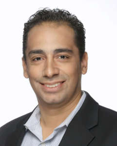 David Henry, presidente e GM di Connected Home Products and Services di Netgear.