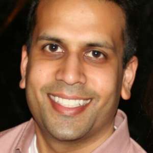 Dharmesh Mehta, Vicepresidente Amazon Worldwide Selling Partner Services
