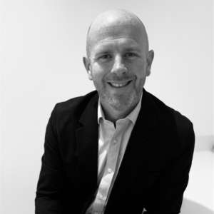 Eugene Bourke, executive vice president, Global Partnerships and Segments, Mastercard