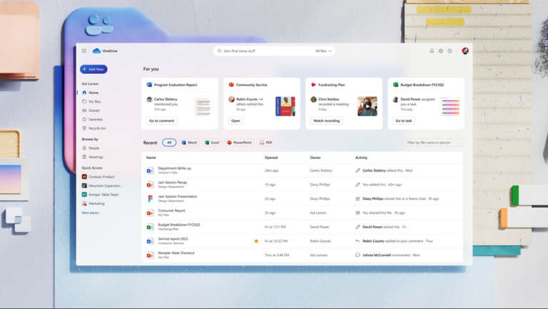 Microsoft OneDrive