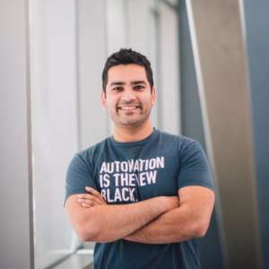 Karan Batta, Senior Vice President di Oracle Cloud Infrastructure