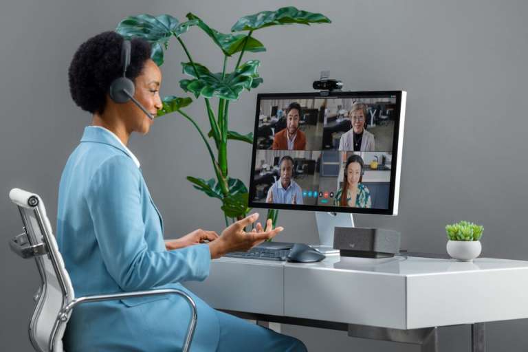 Logitech Zone Wireless 2 for Business