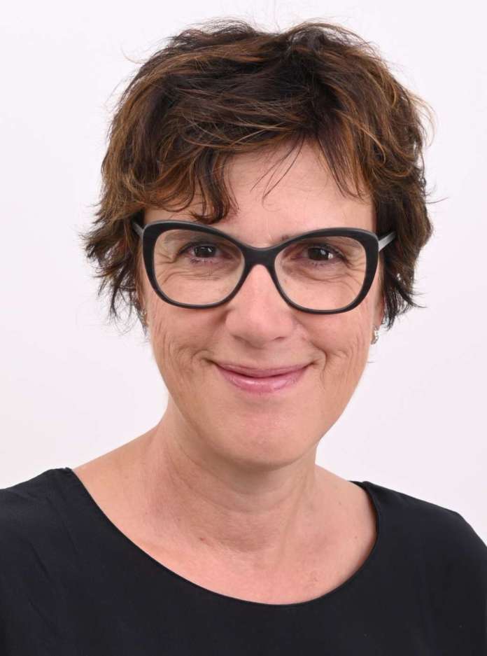 Nutanix Simone Frömming