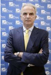 Pierluigi Di Palma, Presidente Enac