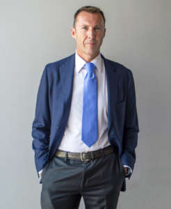 Pierpaolo Alì, Director Southern Europe OpenText Cybersecurity