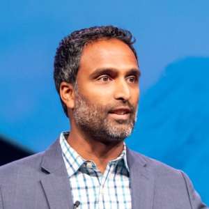 Prem Iyer, SVP of Global Ecosystems di Palo Alto Networks