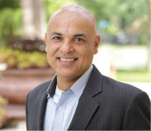 Punit Minocha, EVP business and corporate development di Zscaler.