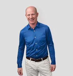 Stephen Leonard, SVP of Global Strategic Alliances di Kyndryl