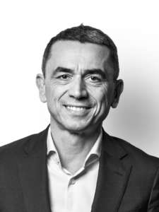 William Rozé, CEO di Capgemini Engineering e membro del Group Executive Board.