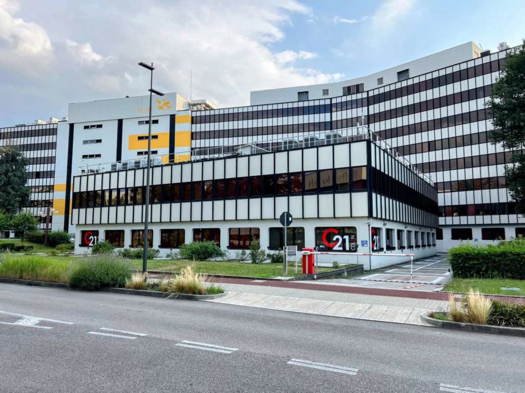 cdlan data center esterni