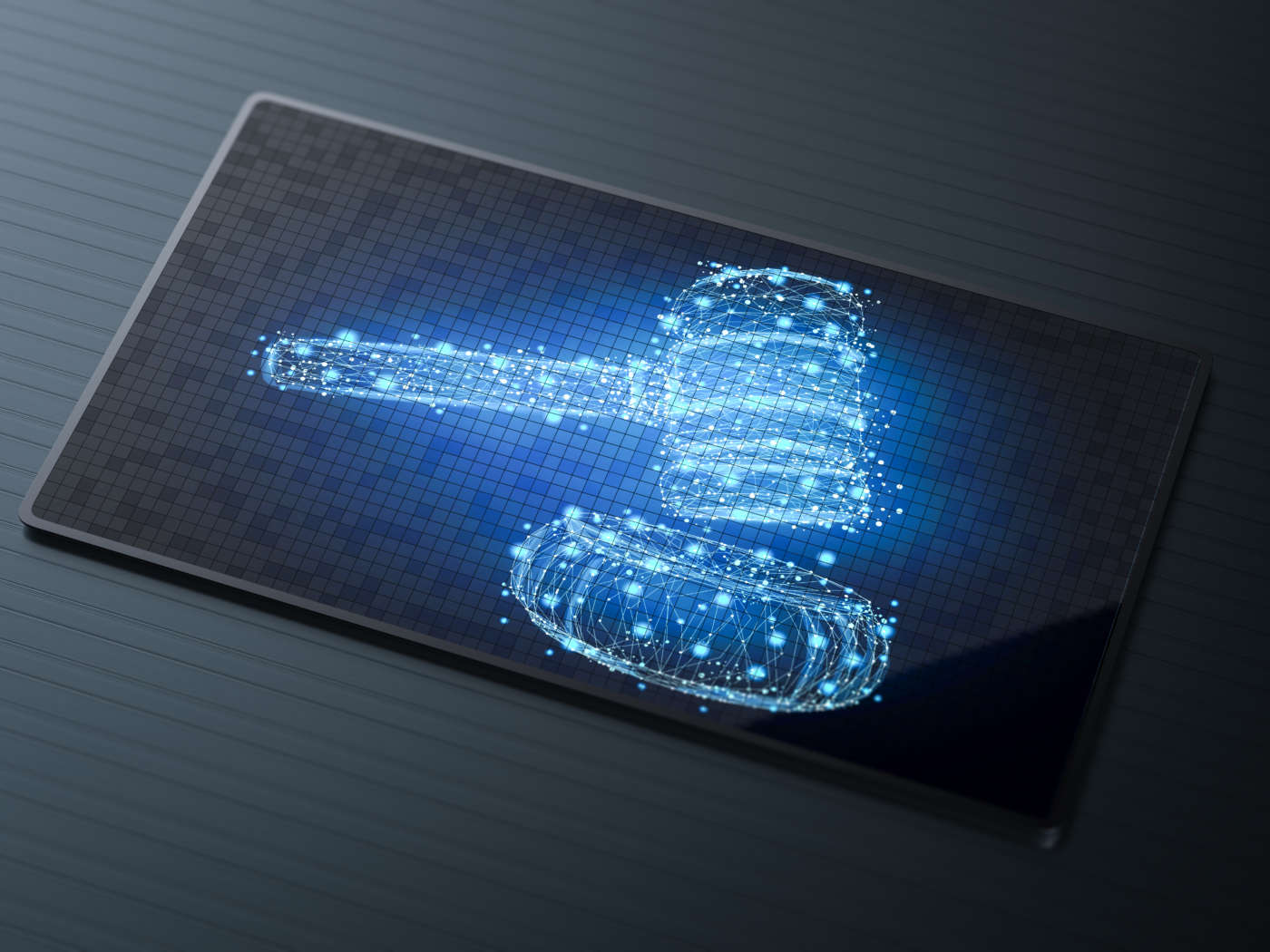 intelligenza artificiale legal