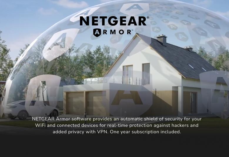 netgear armor