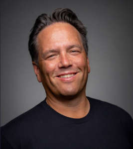Phil Spencer, CEO di Microsoft Gaming