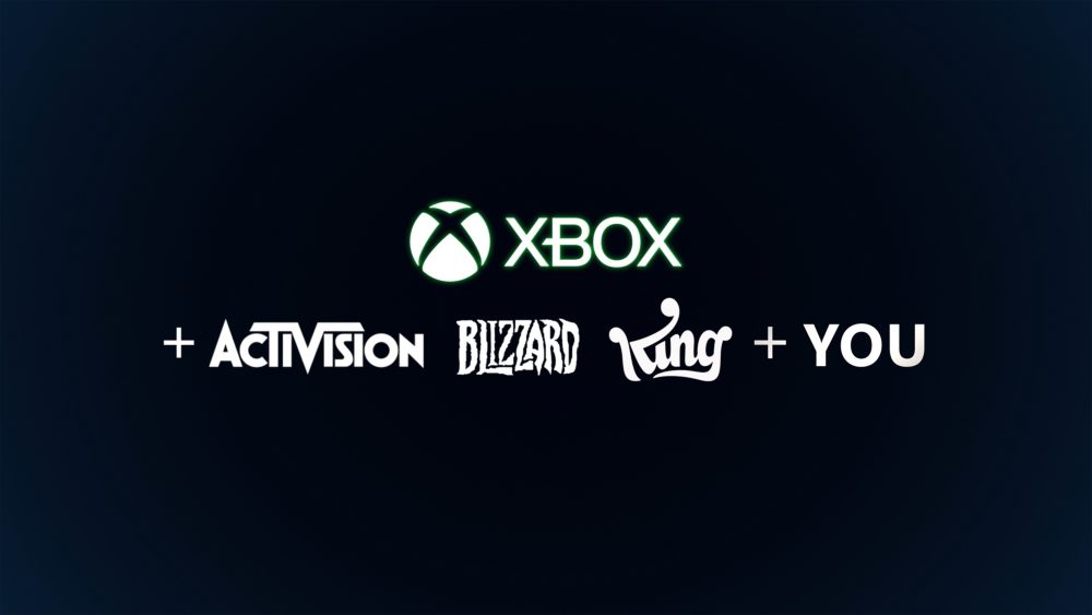 Microsoft Activision