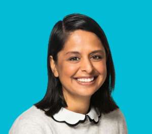 Anneka Gupta, Chief Product Officer di Rubrik