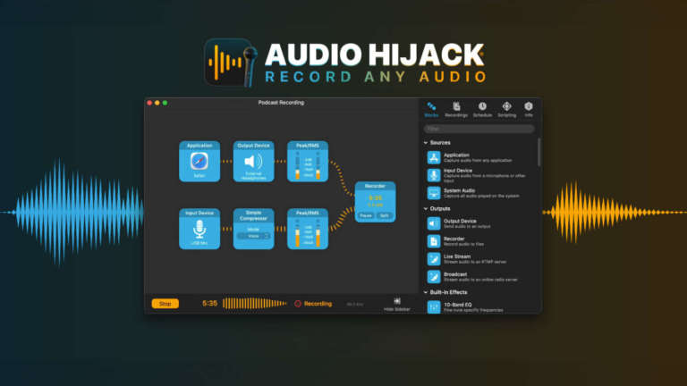 Audio Hijack
