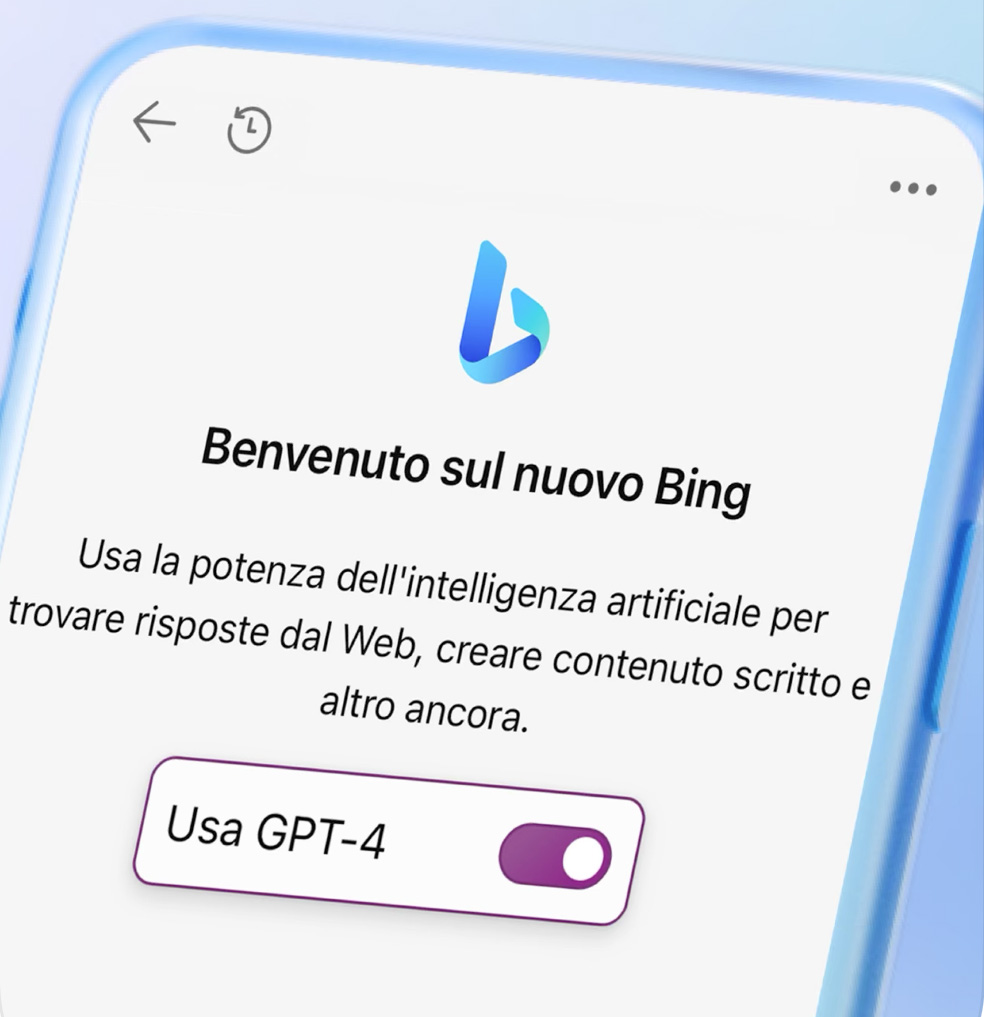 Bing iOS GPT-4