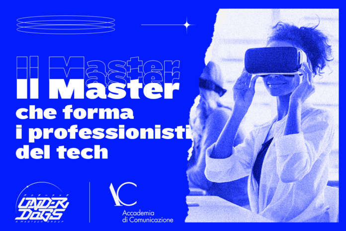 CS_Accademia_comunicazione_ Master tech Accademia comunicazione