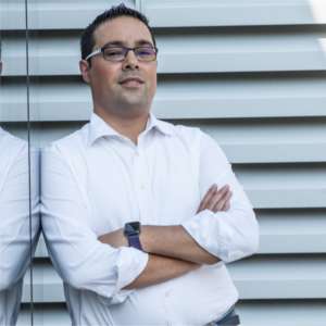 Carmelo Pesce, Head of Channel ReeVo Cloud & Cyber Security, Italia & Spagna.