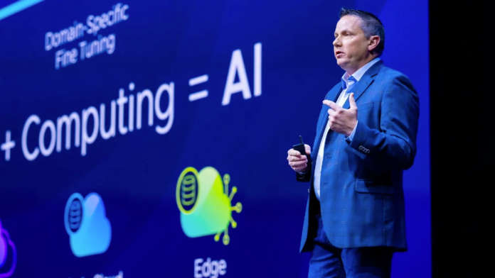 Chris Wolf, VP, VMware AI Labs