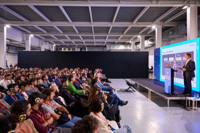 e8o group Codemotion Stage 6