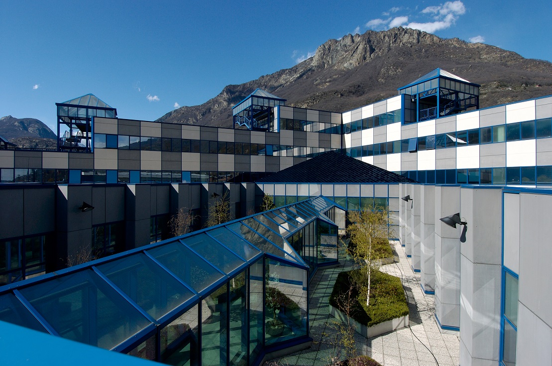 Data Center Engineering di Pont Saint Martin