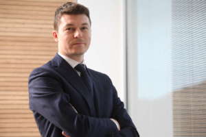 Enrico Causero, General Manager Cloud Microbusiness & Digital Finance Solutions of TeamSystem